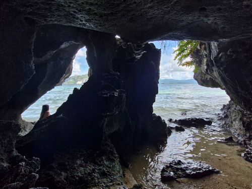 庫多貢洞（Cudognon Cave）